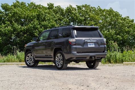 Toyota 4runner Vs Honda Passport Comparison