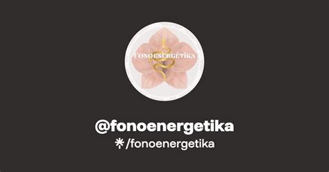 Fonoenergetika S Link In Bio Linktree