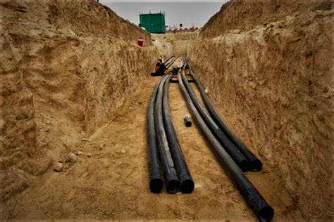 Hdpe Drainage Pipe Installation Why Hdpe