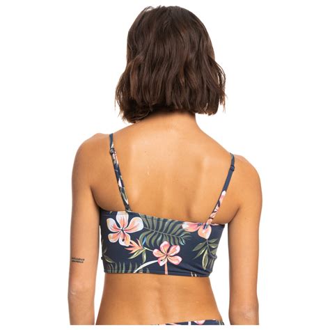 Roxy Roxy Into The Sun Tank Bra Bikini Top Women S Buy Online