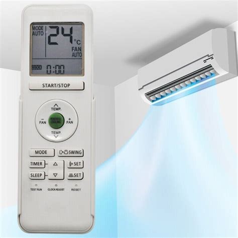 AR RHA2E AC Remote Control For GENERAL Air Conditioner For Home EBay