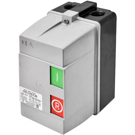 Пускатель ПМЛ-1220 О*2Б 220В РТЛ-1005