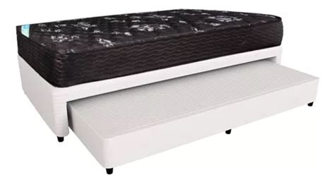 Sommier Divan Cama Marinera Colchon Inducol Imperial X