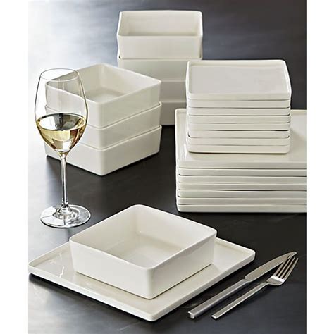 Contemporary Dish Sets - Design Ideas