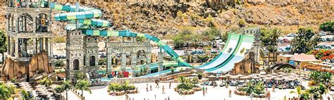 Aqualand Maspalomas Thomas Cook