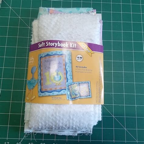 storybook diy kit etsy
