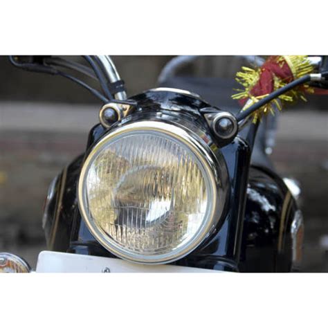 Royal Enfield Bullet 350 Headlight At Rs 300 Motorcycle Headlight In New Delhi Id 19983497012