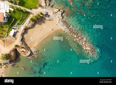 Plage Panormos Village Panormos Banque Dimage Et Photos Alamy