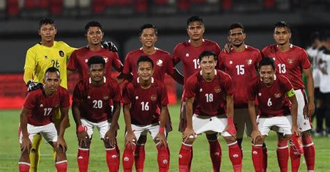 Jadwal Siaran Langsung Timnas U23 Vs Timor Leste Sea Games 2022 Hot