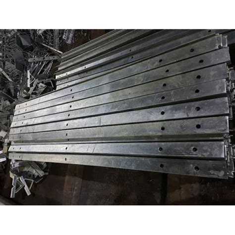 Hot Dip Galvanized Mild Steel Channel Cross Arm At Inr In