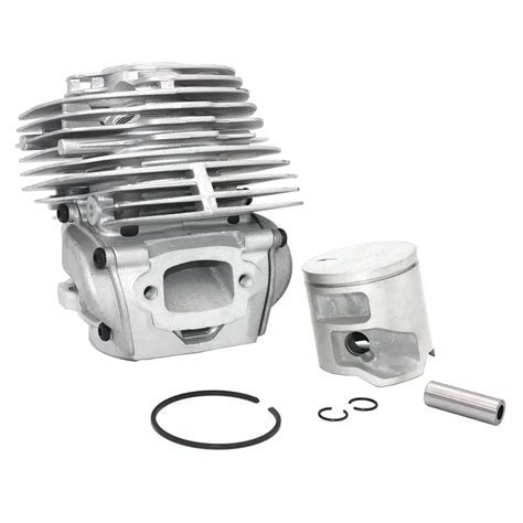 Cylinder Piston Kit 46MM For Husqvarna 555 556 560 560XP 560XPG 562