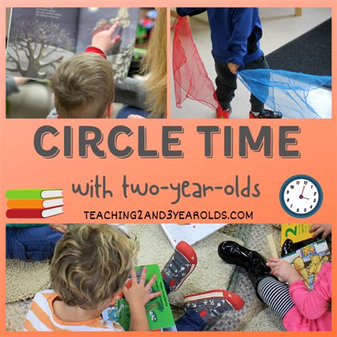 The Secrets To A Successful Toddler Circle Time Toddler Circle Time