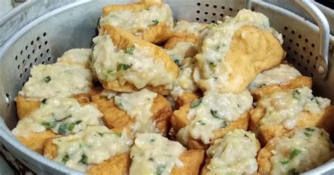 Rahasia Simpel Cara Membuat Siomay Bumbu Kacang