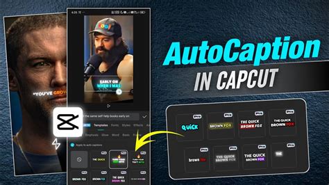 Capcut Auto Captions Tutorial How To Generate Auto Captions In Capcut