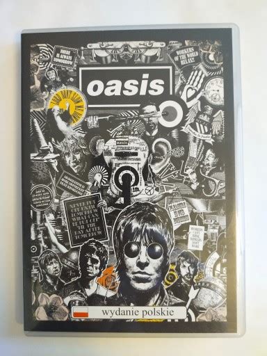 CD OASIS Lord don t slow me down 2xDVD Wrocław Licytacja na Allegro