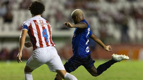 Veja Os Melhores De N Utico X Cruzeiro Pela Terceira Fase Da Copa Do