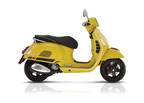 Motorrad Vergleich Vespa GTS 300 Super Racing Sixties 2021 Vs Vespa