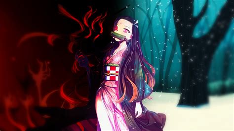 Nezuko Live Wallpaper Nezuko  Nezuko Live Wallpaper Nezuko Demon