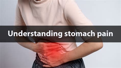 Understanding Stomach Pain: Causes and Solutions - Hempure