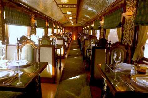 Maharajas Express India Fueradeserie Viajes