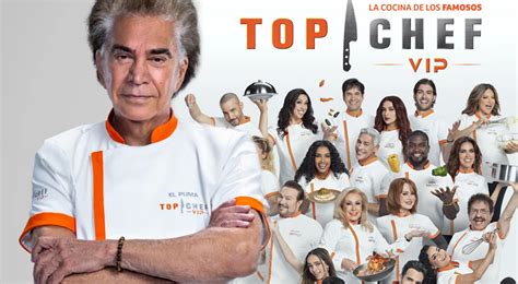 Top Chef Vip Cap Tulo Completo Temporada En Vivo Por Telemundo