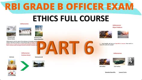 Ethics Part 6 Weighing Social Costs And Benefits YouTube