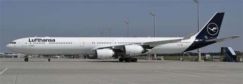 Lufthansa begins A340-600 phase out - ch-aviation