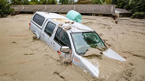 [nz] Evacuations ‘likely’ In Flood Ravaged Esk Valley As Heavy Rain Forecast R Nzhauto