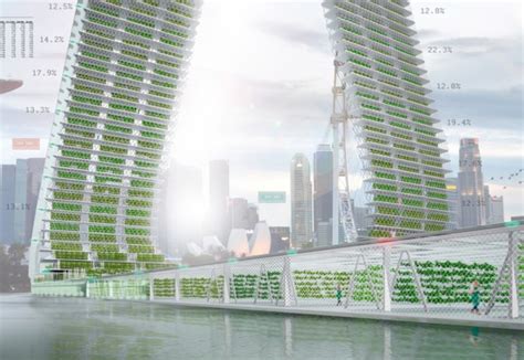 Dubai Launches First Commercial Vertical Farm Venture Middle East Architect