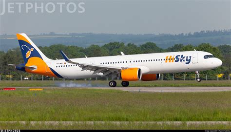 Yr Win Airbus A Nx Hisky Radim Koblizka Jetphotos