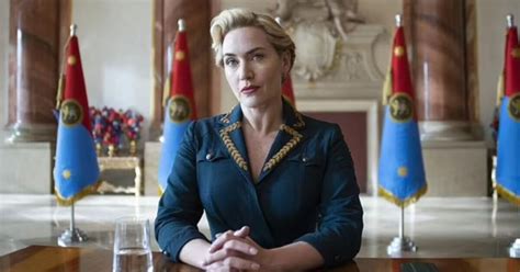 Kate Winslet Discusses Desperate Measures To Film Sex Scenes On New Show Celebrity News