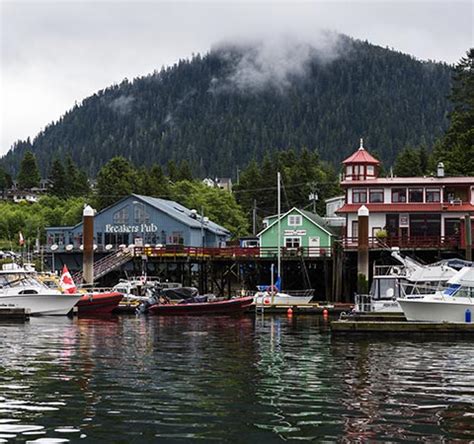 Prince Rupert - Prince Rupert | BC Ferries Vacations