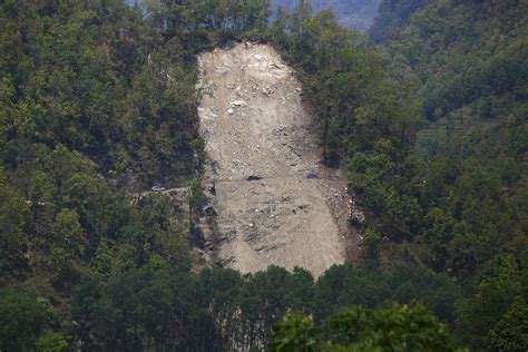 Nepal Landslide Kills 47 And Leaves Dozens Missing