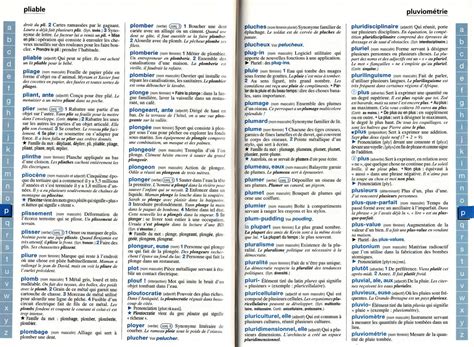 Dictionnaire