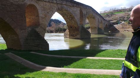 Stages Camino Franc S The French Way French Way From Aragon