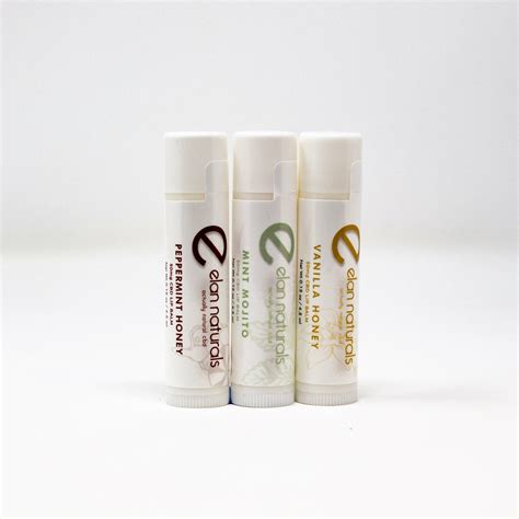 Shop Cbd Lip Balm Elan Naturals