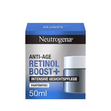 Retinol Boost Intensive Gesichtspflege NEUTROGENA