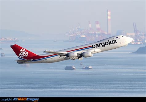 Boeing R F Cargolux Lx Vcg Airteamimages