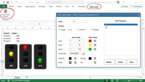 How To Create An Excel Dashboard Step By Step Guide Eu