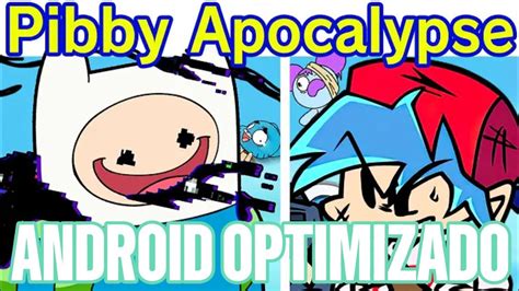 Fnf Mod Optimizado Pibby Apocalypse Demo Hotfix Bugfix Youtube