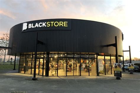 Commerce L Enseigne Blackstore Ouvre Ses Portes Saint Malo