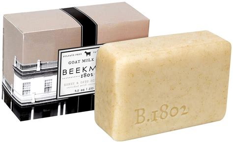 Beekman 1802 Goat Milk Soap Honey And Orange Blossom Dimpz Bazaar