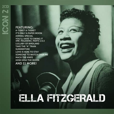 JAZZ CHILL : NEW RELEASES: ELLA FITZGERALD - ICON 2; DEBRA DEBS - LIFE ...