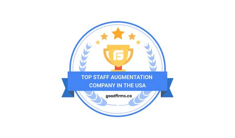 Goodfirms Announces Stateside To Be The Best Staff Augmentation Company