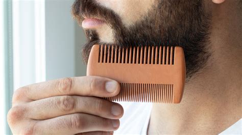 Beard Combs The Ultimate Guide to Effortless Grooming – Beard Air