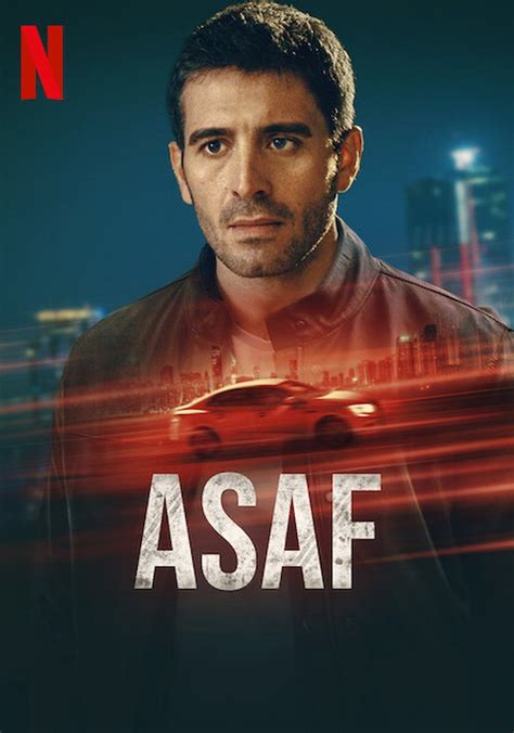 Donde assistir Asaf ver séries online