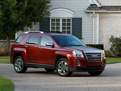 Gm Will Have To Recall Gmc Terrain Suvs With Too Bright