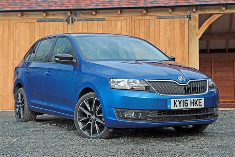 Used Skoda Rapid Spaceback review | Auto Express