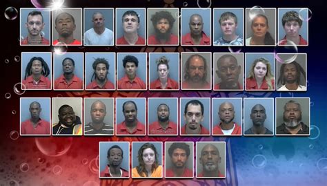 Lcso Announces More Than 30 Arrests After Lehigh Acres Drug Raid Wink