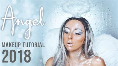 ANGEL MAKEUP TUTORIAL DAY 6 BEELUXURY YouTube